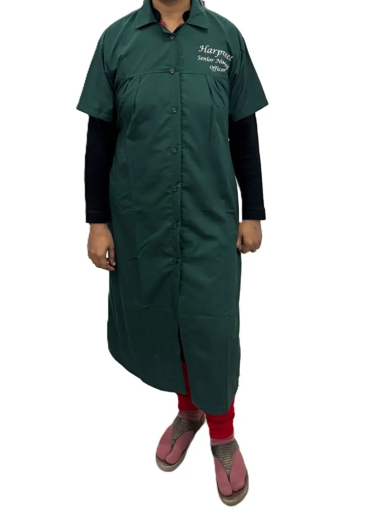 Hospital Womens Gown